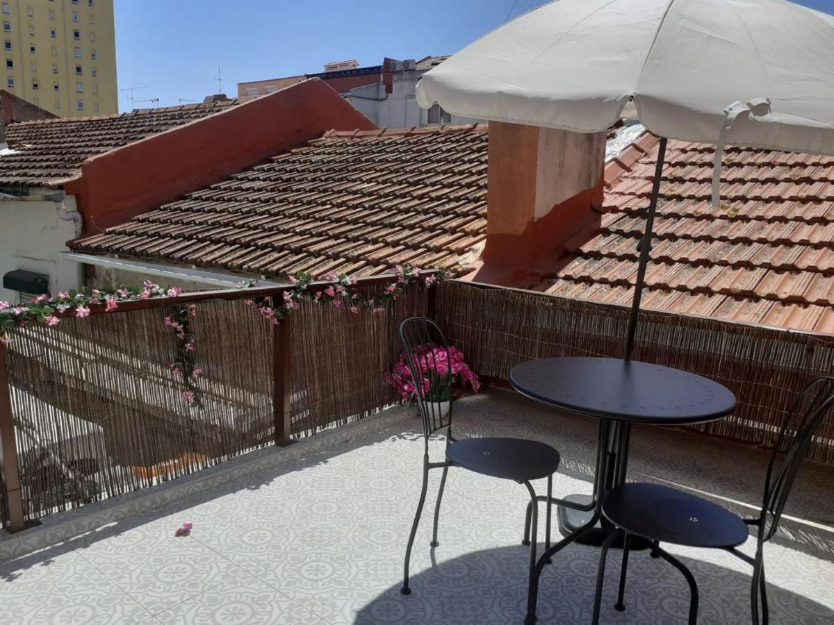 Villa Moradia Em Vila Da Cidade à Lisboa Extérieur photo