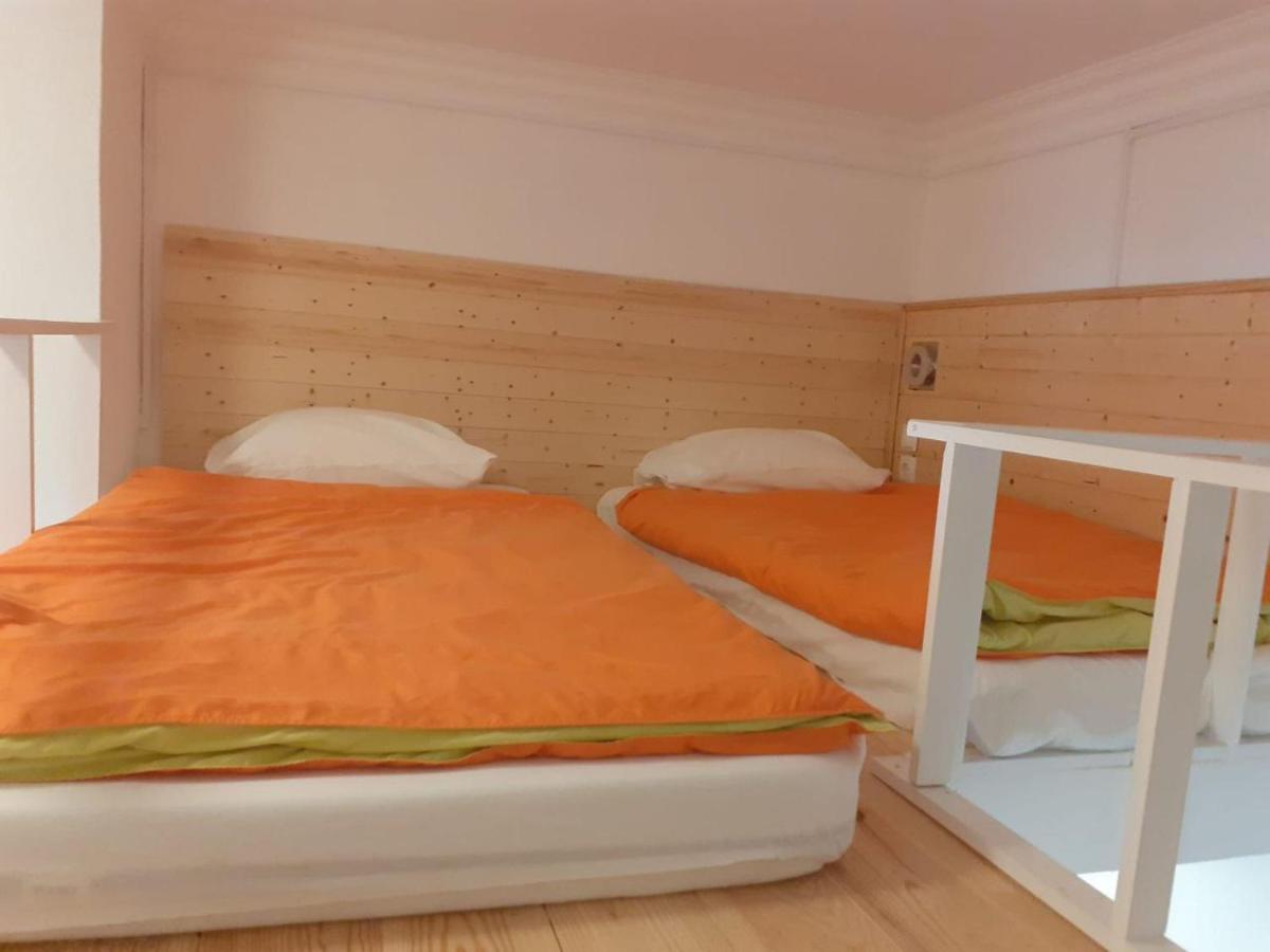 Villa Moradia Em Vila Da Cidade à Lisboa Extérieur photo