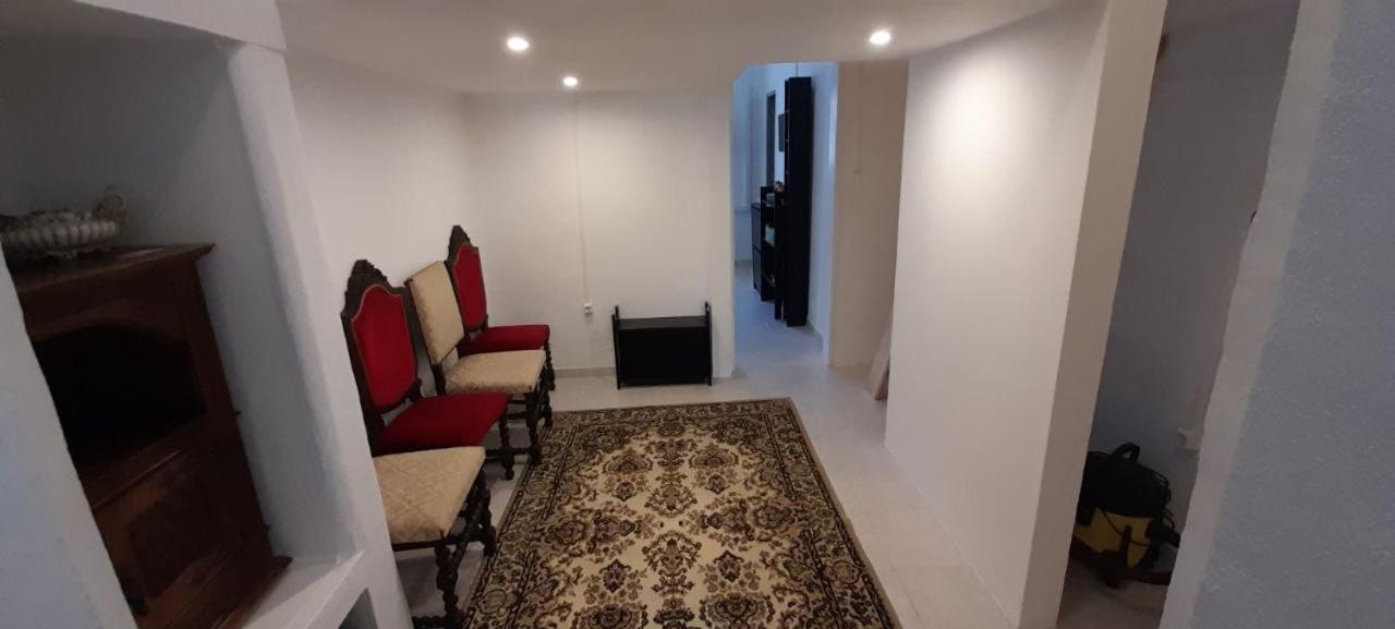 Villa Moradia Em Vila Da Cidade à Lisboa Extérieur photo